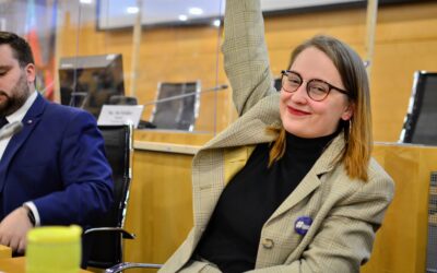 Mladí lidovci si v Ústí nad Labem zvolili předsedkyni